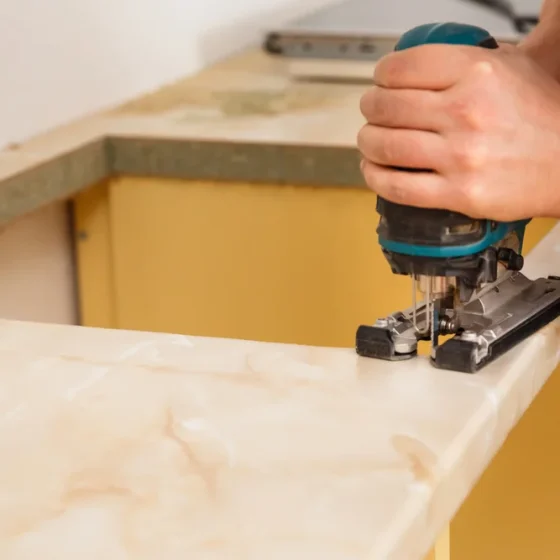 Essential Tools For Corian Surface Repair