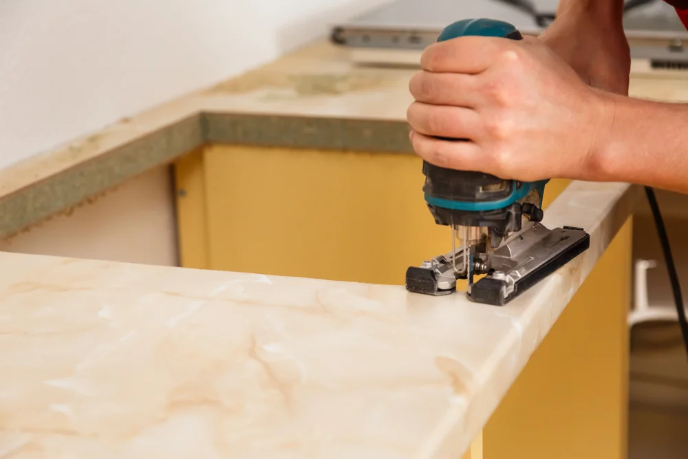 Essential Tools For Corian Surface Repair